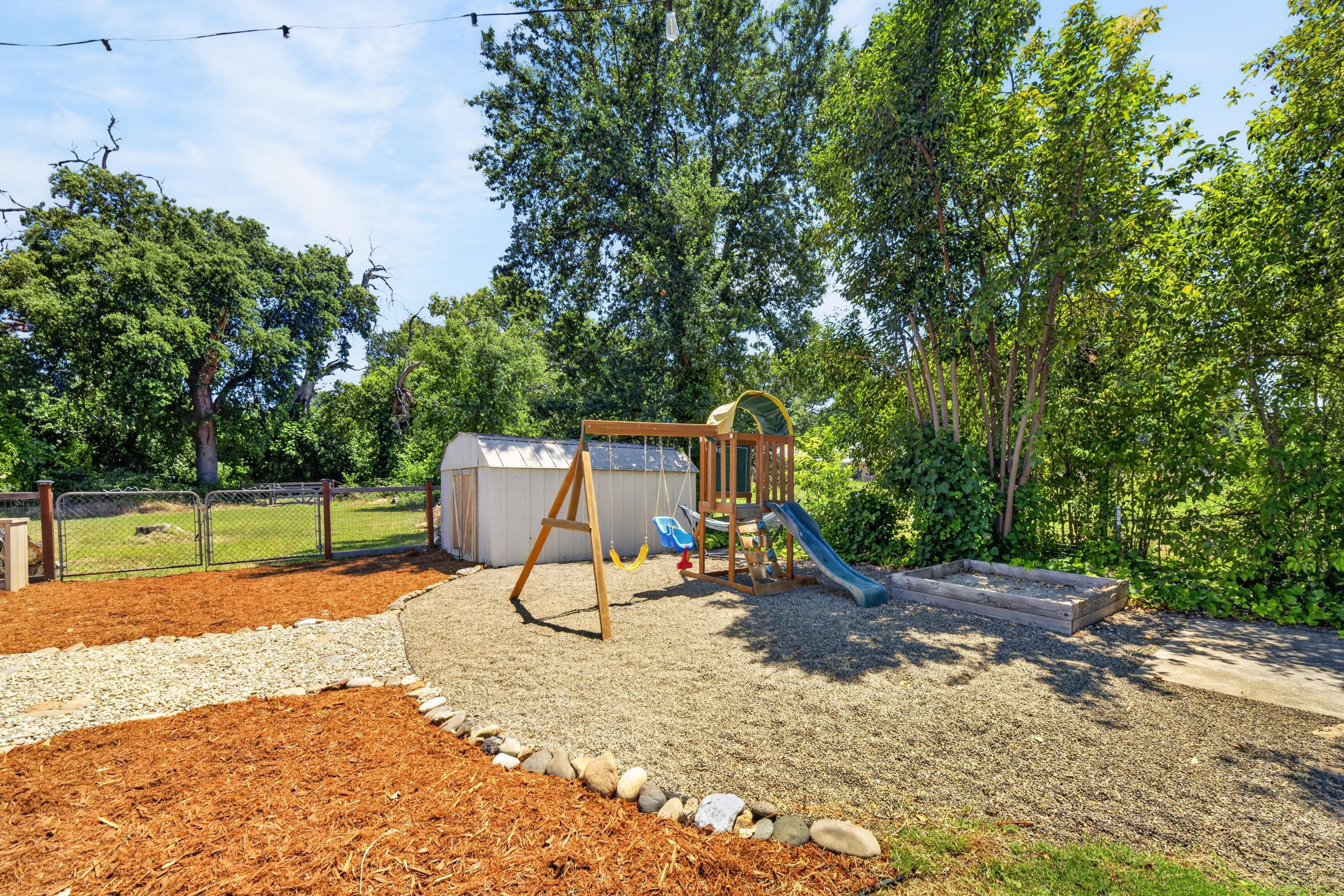 3061 Marmac Road Anderson, CA 96007 - Photo 40 of 45 Backyard