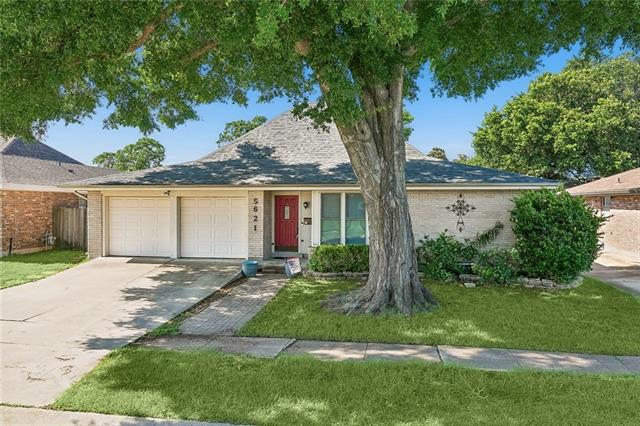 5621 Rickey Street Metairie, LA 70003 - Photo 1 of 22