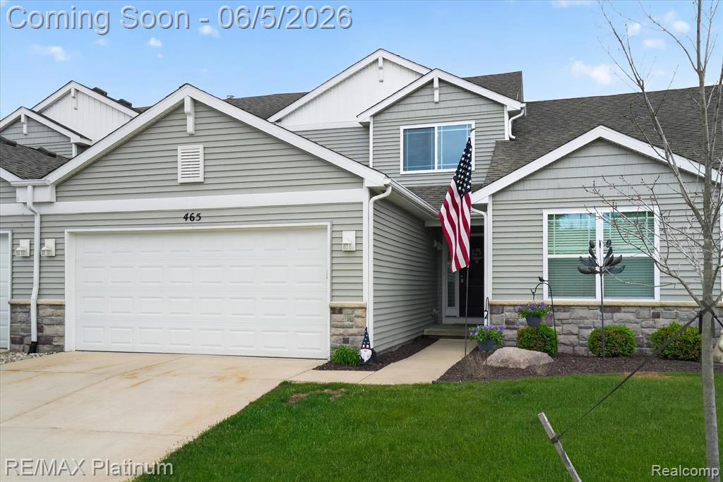 465 Hosta, Unit 82 Howell, MI 48843 - Photo 4 of 44