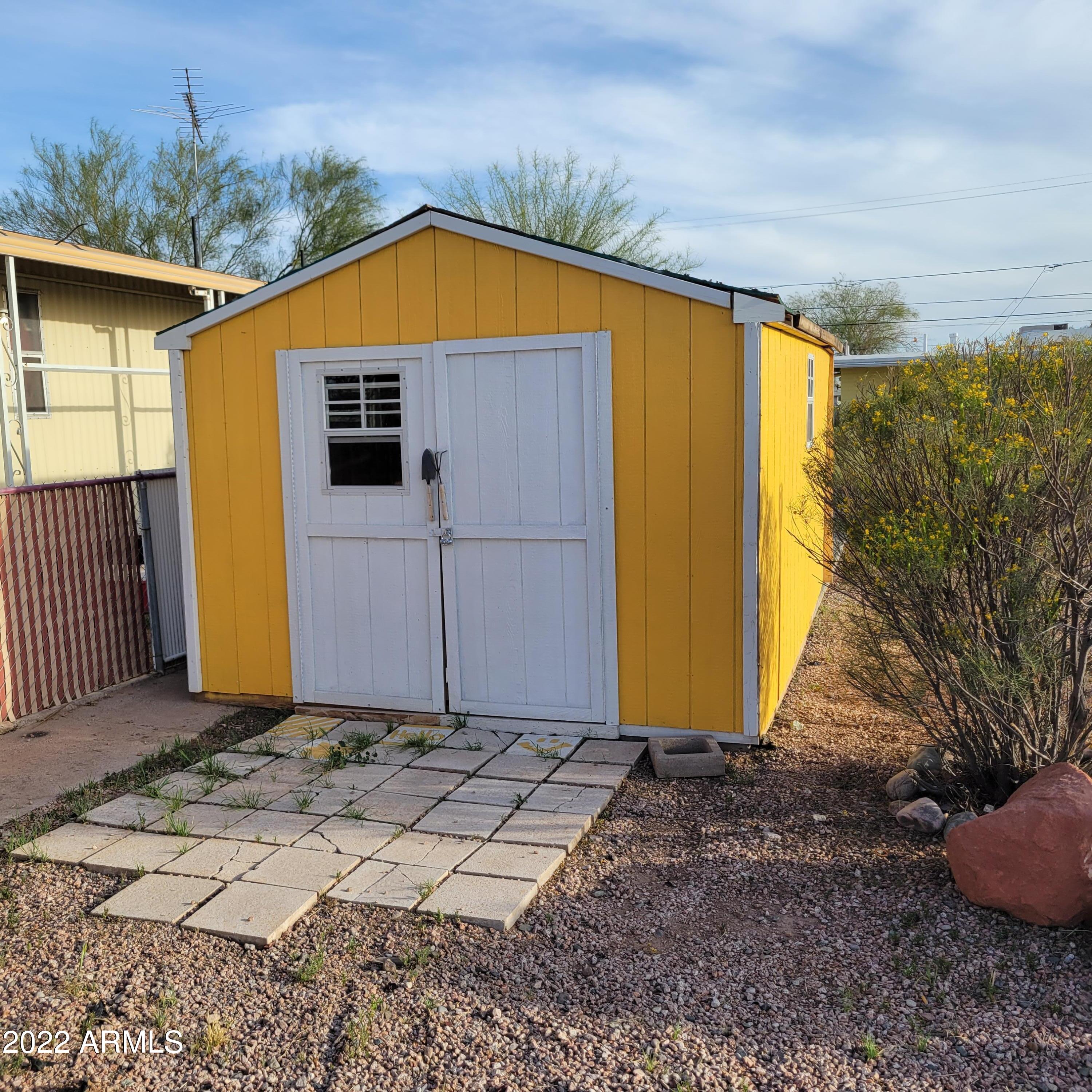 447 West Vah Ki Inn Road Coolidge, AZ 85128 - Photo 11 of 12 20220325_171725