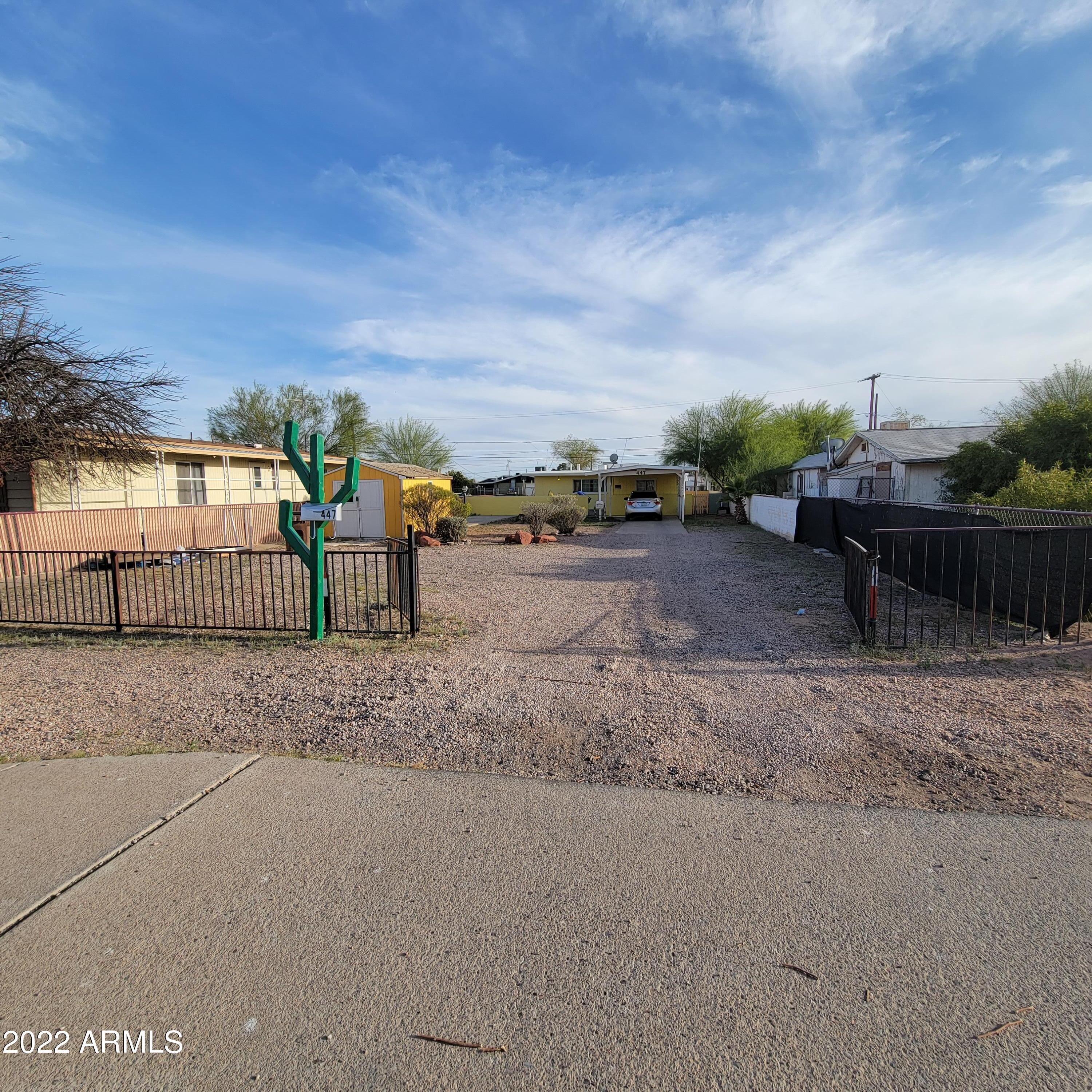 447 West Vah Ki Inn Road Coolidge, AZ 85128 - Photo 10 of 12 20220325_171528