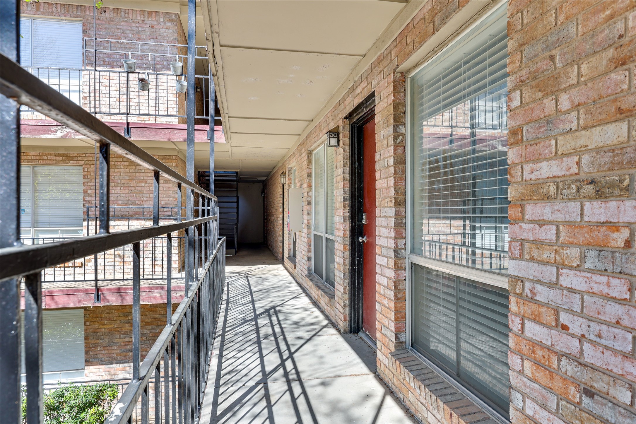 2207 Leon Street, Unit 204 Austin, TX 78705 - Photo 19 of 19 a view of balcony