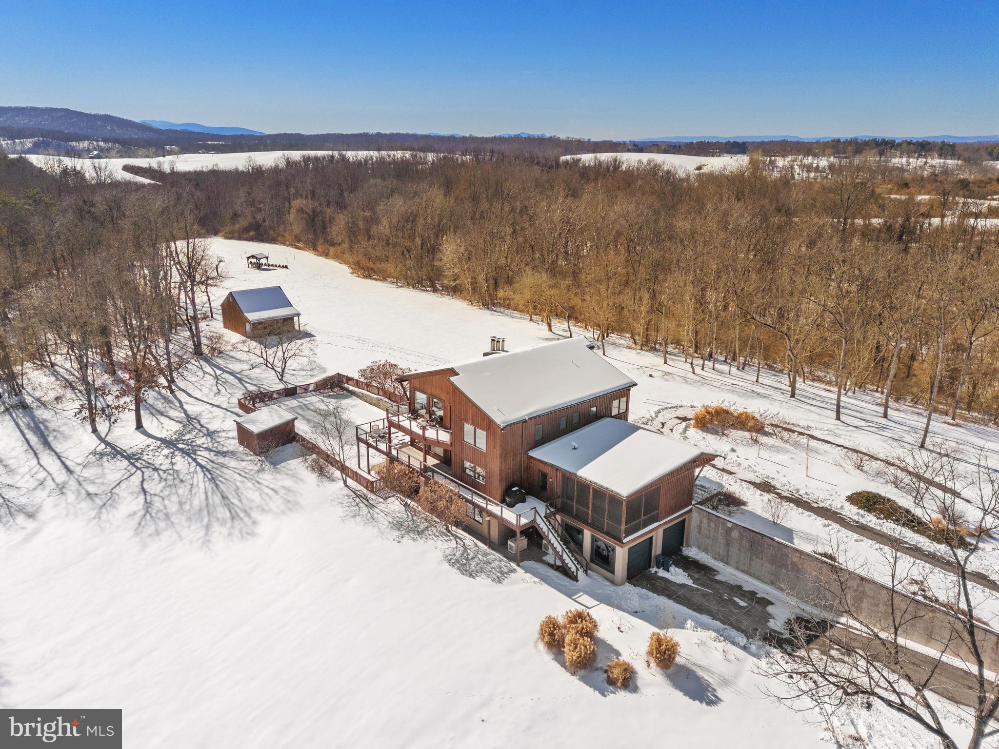 1230 Chilly Hollow Road Berryville, VA 22611 - Photo 53 of 61