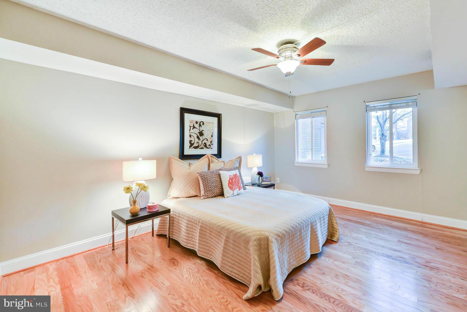 11819 Breton Court, Unit 2B Reston, VA 20191 - Photo 18 of 30 Bedroom (Master)