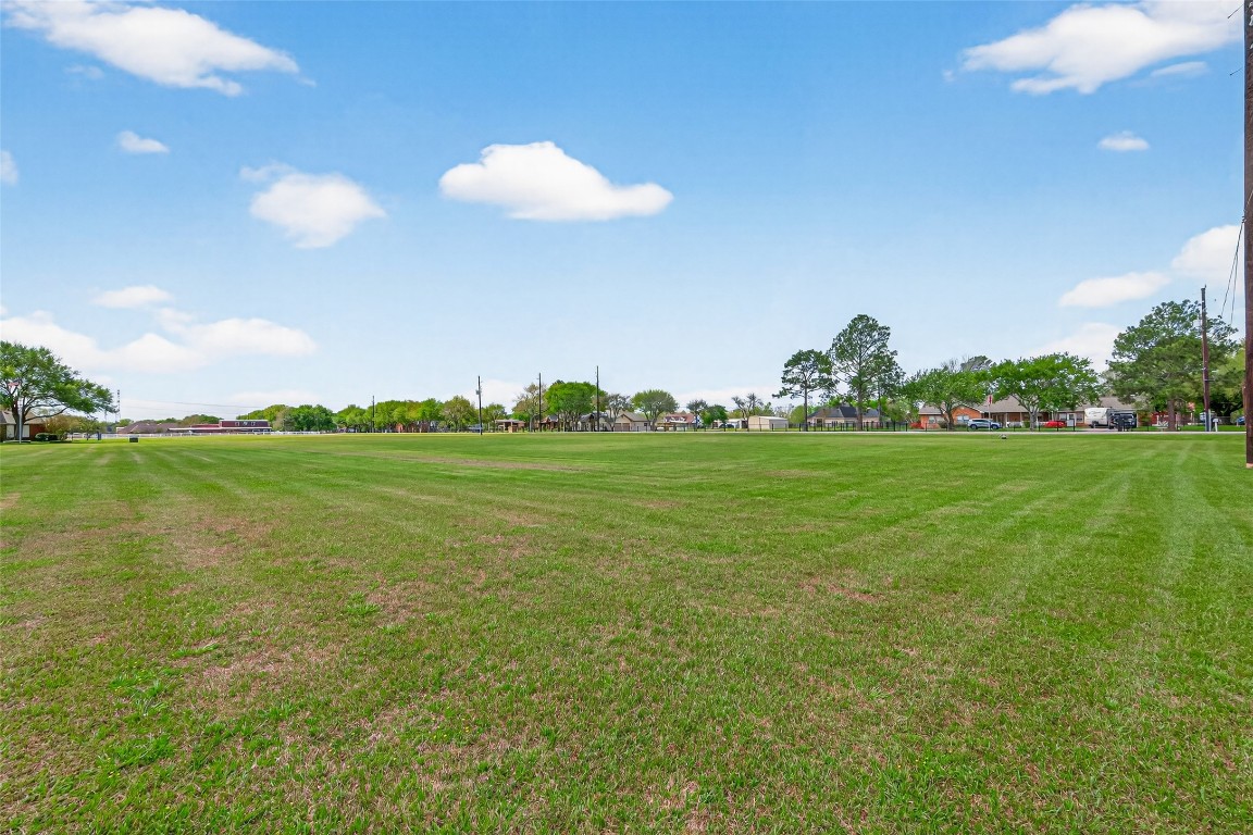 1608 Krenek Road Crosby, TX 77532 - Photo 44 of 49 a view of yard with an outdoor space