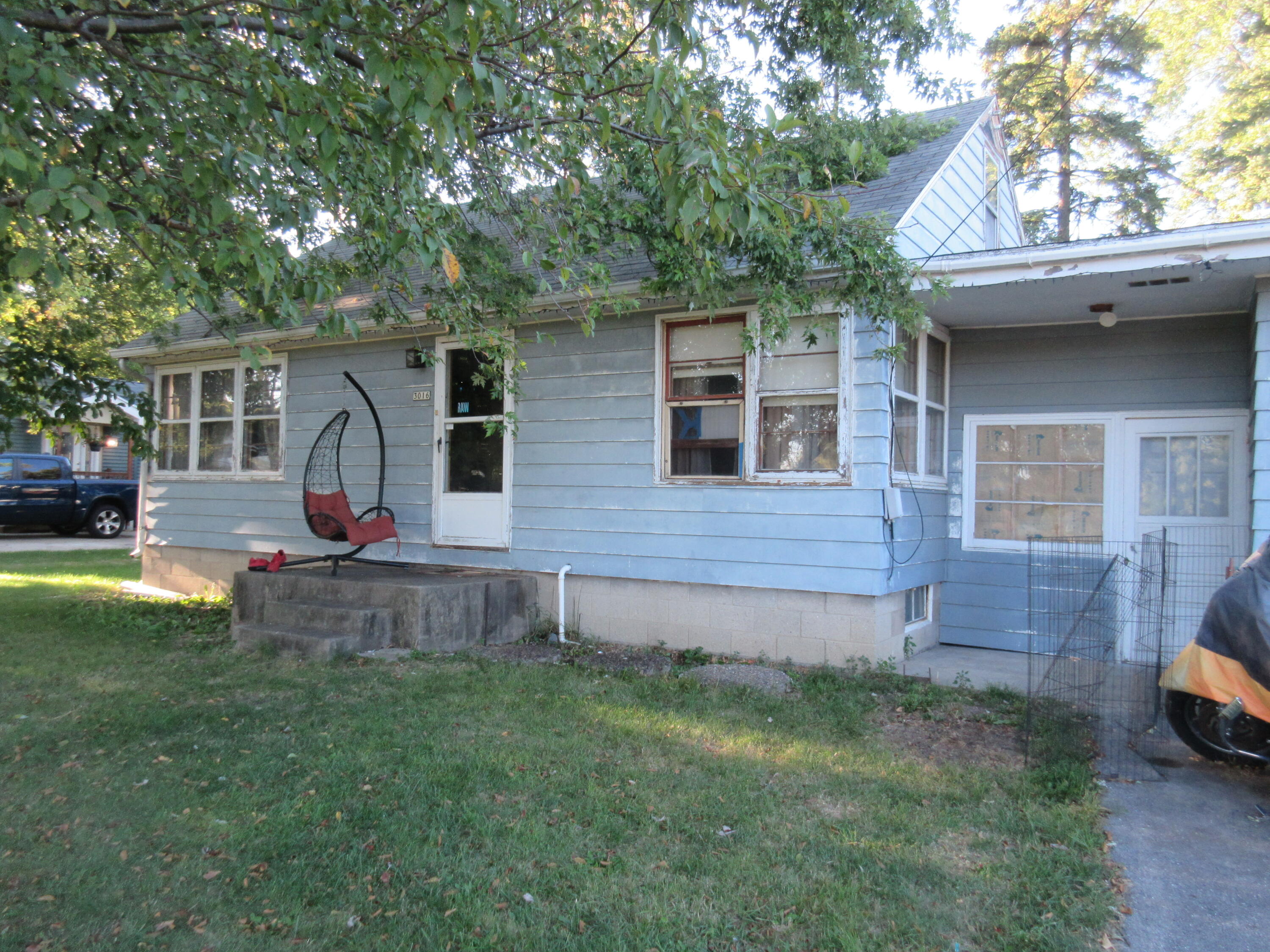 3016 3 Mile Road Caledonia, WI 53404 - Photo 1 of 1 Front View