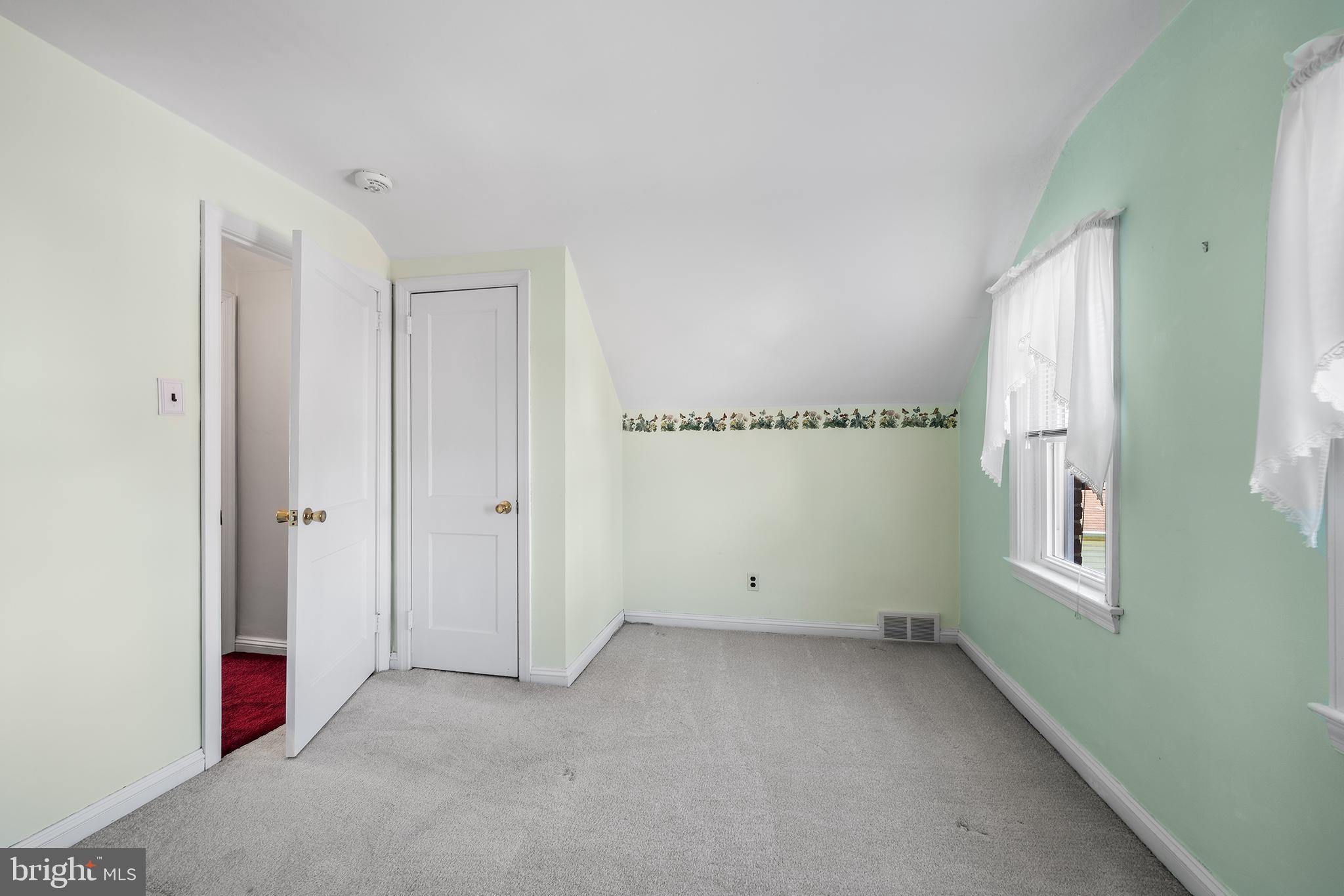 504 Lawrence Road Havertown, PA 19083 - Photo 17 of 20 a view of an empty room