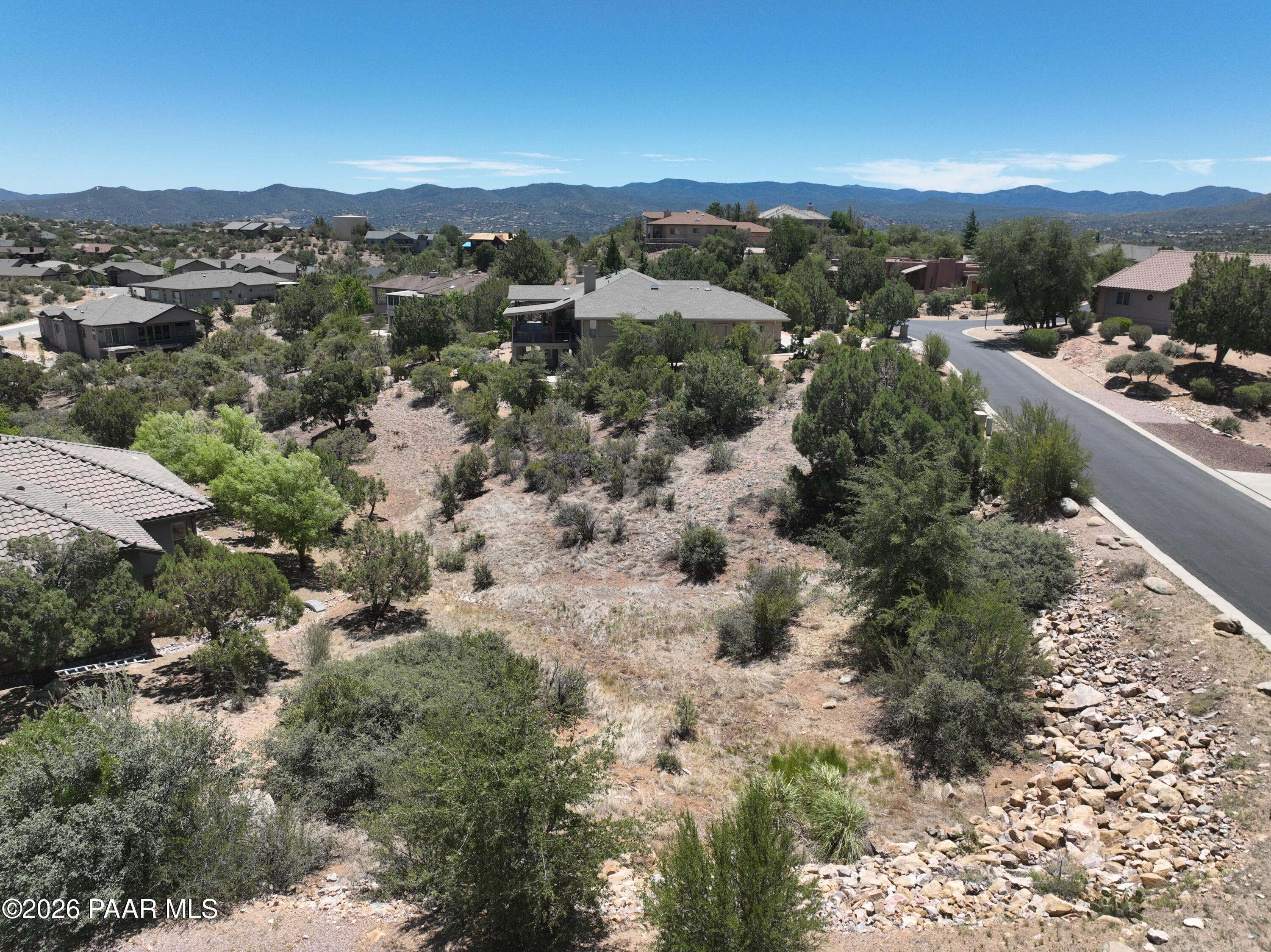 1425 Short Point Lane Prescott, AZ 86305 - Photo 13 of 15 an aerial view of multiple house
