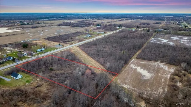 $49,900 | V/l Townline Road, Ransomville, NY 14131