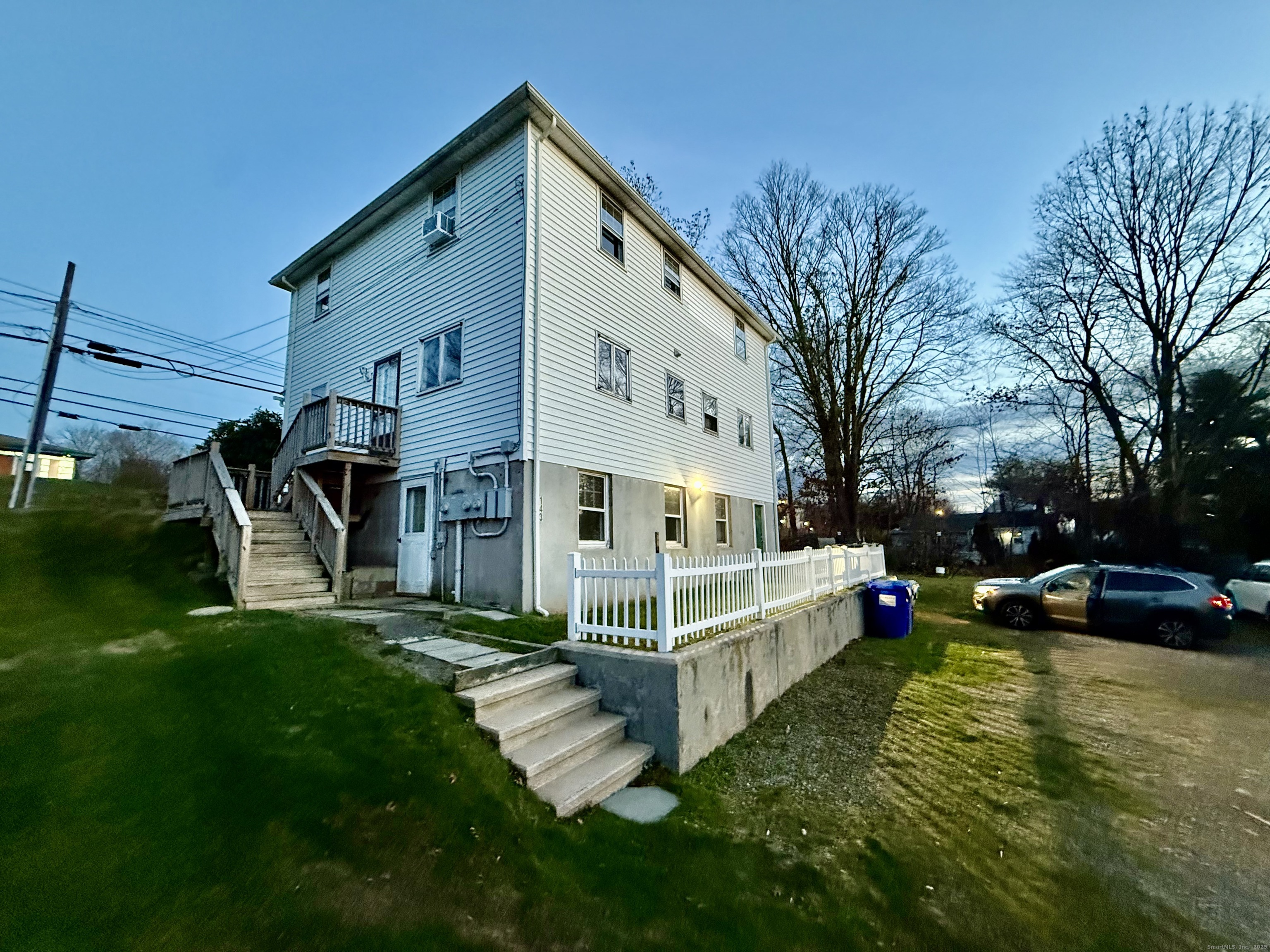 141 East High Street East Hampton, CT 06424 - Photo 3 of 17 a view of a house with a yard