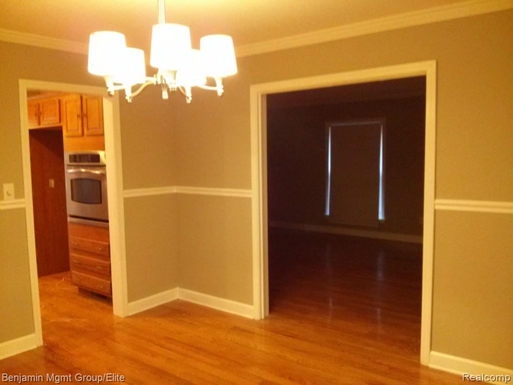 14616 Stahelin Road Detroit, MI 48223 - Photo 6 of 17 Dining room