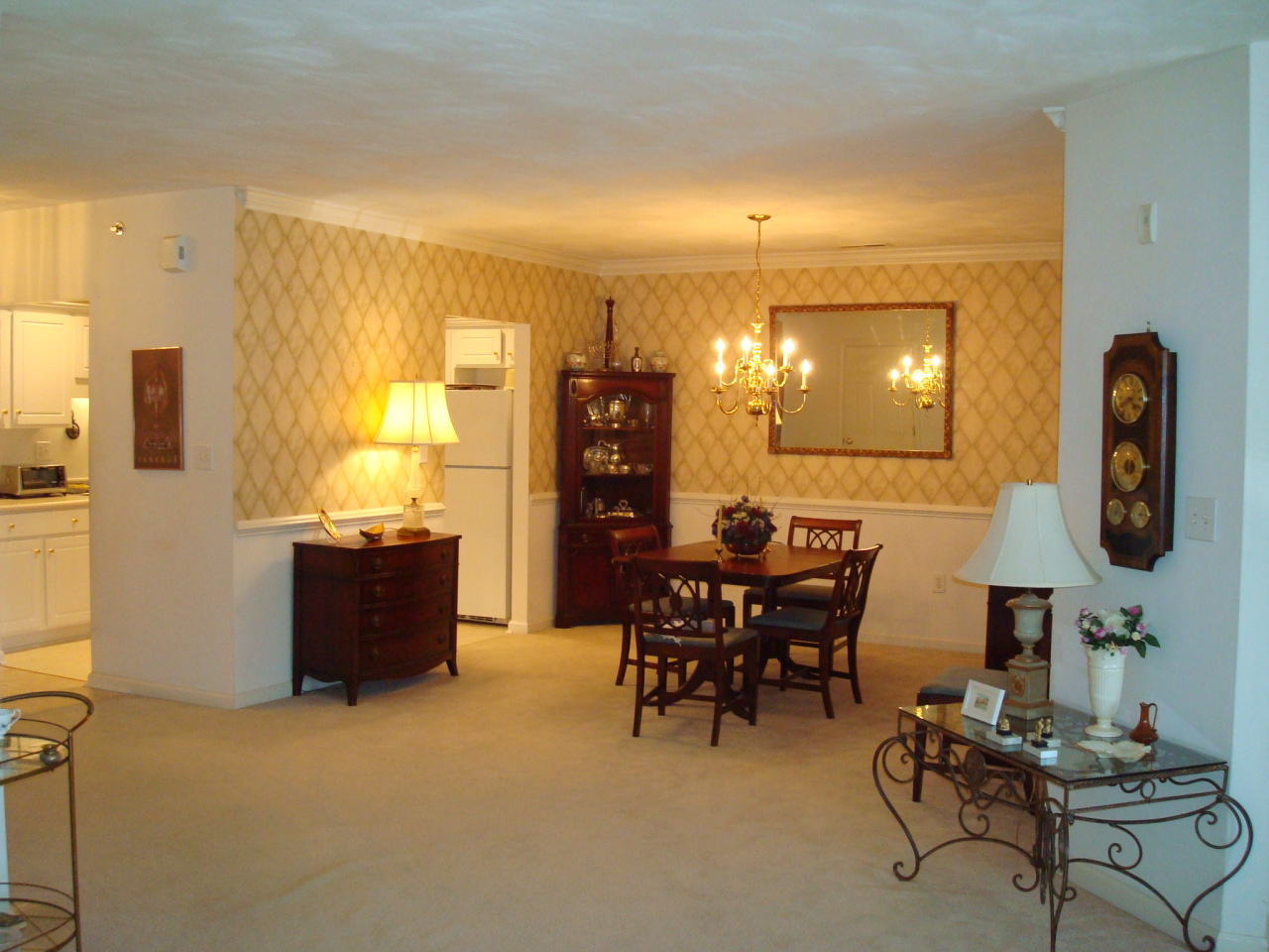 4438 Pheasant Ridge Road, Unit 208 Roanoke, VA 24014 - Photo 7 of 24 a view of a livingroom with furniture