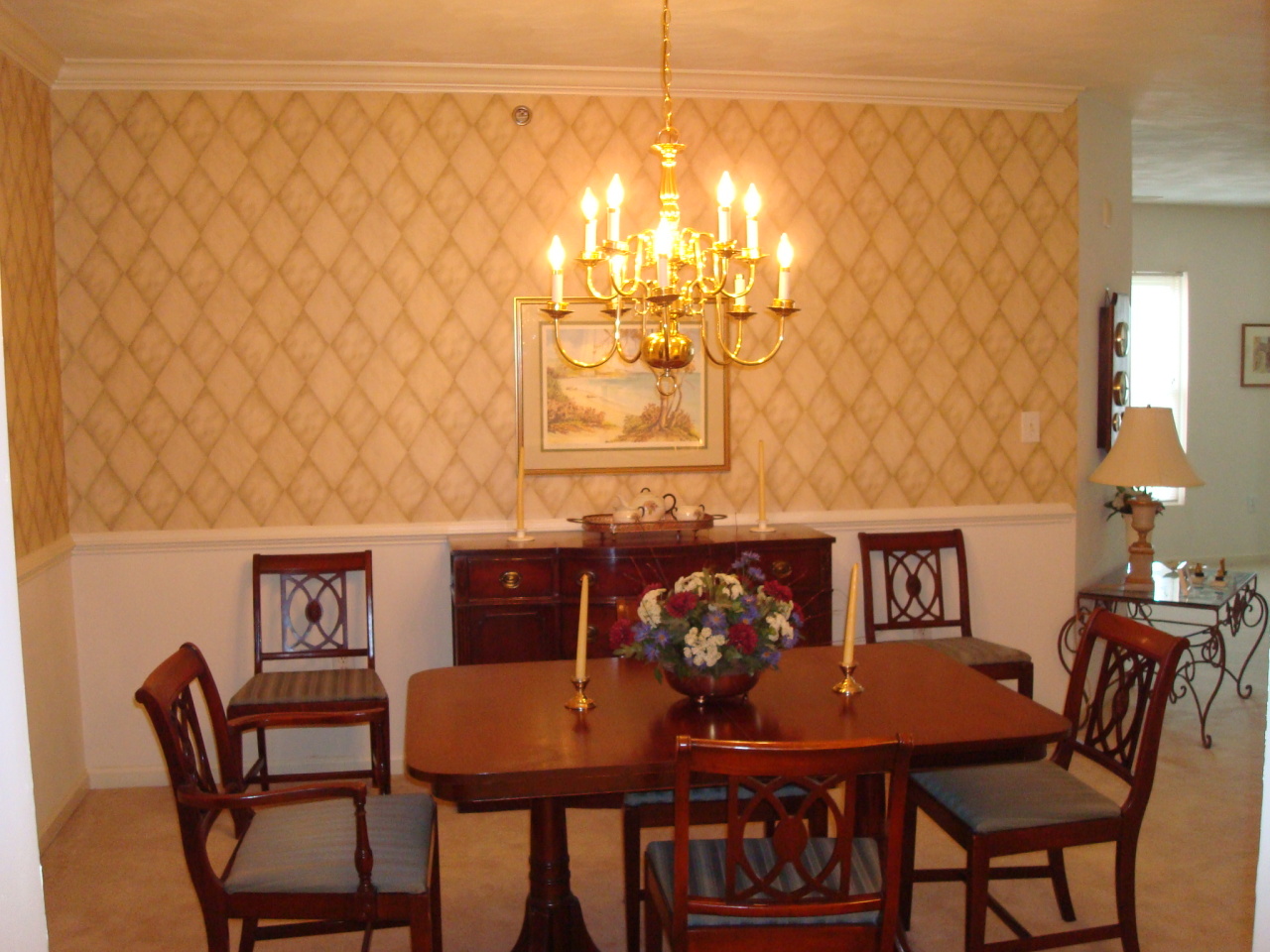 4438 Pheasant Ridge Road, Unit 208 Roanoke, VA 24014 - Photo 10 of 24 a view of a dining room with furniture and window