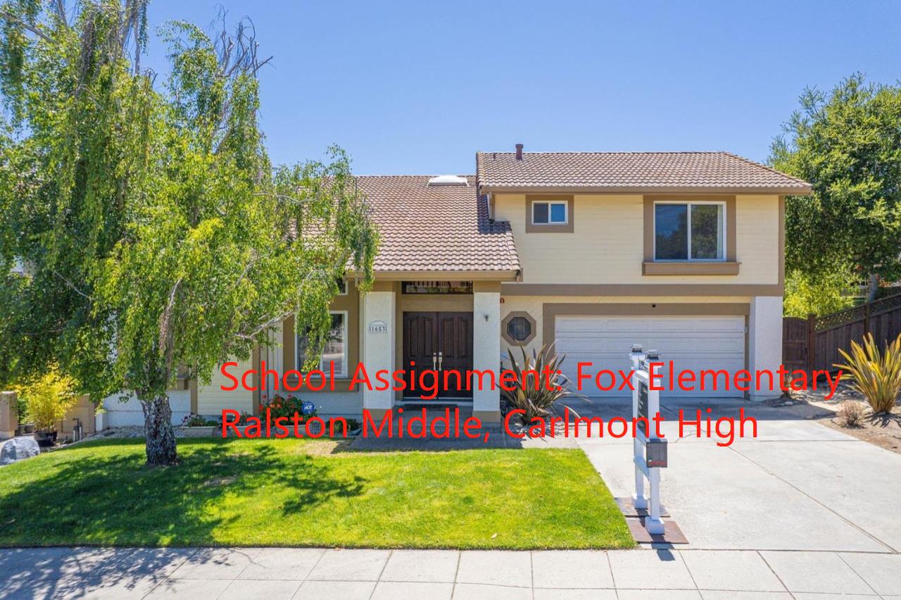 1653 De Anza Boulevard, San Mateo, CA 94403 Compass