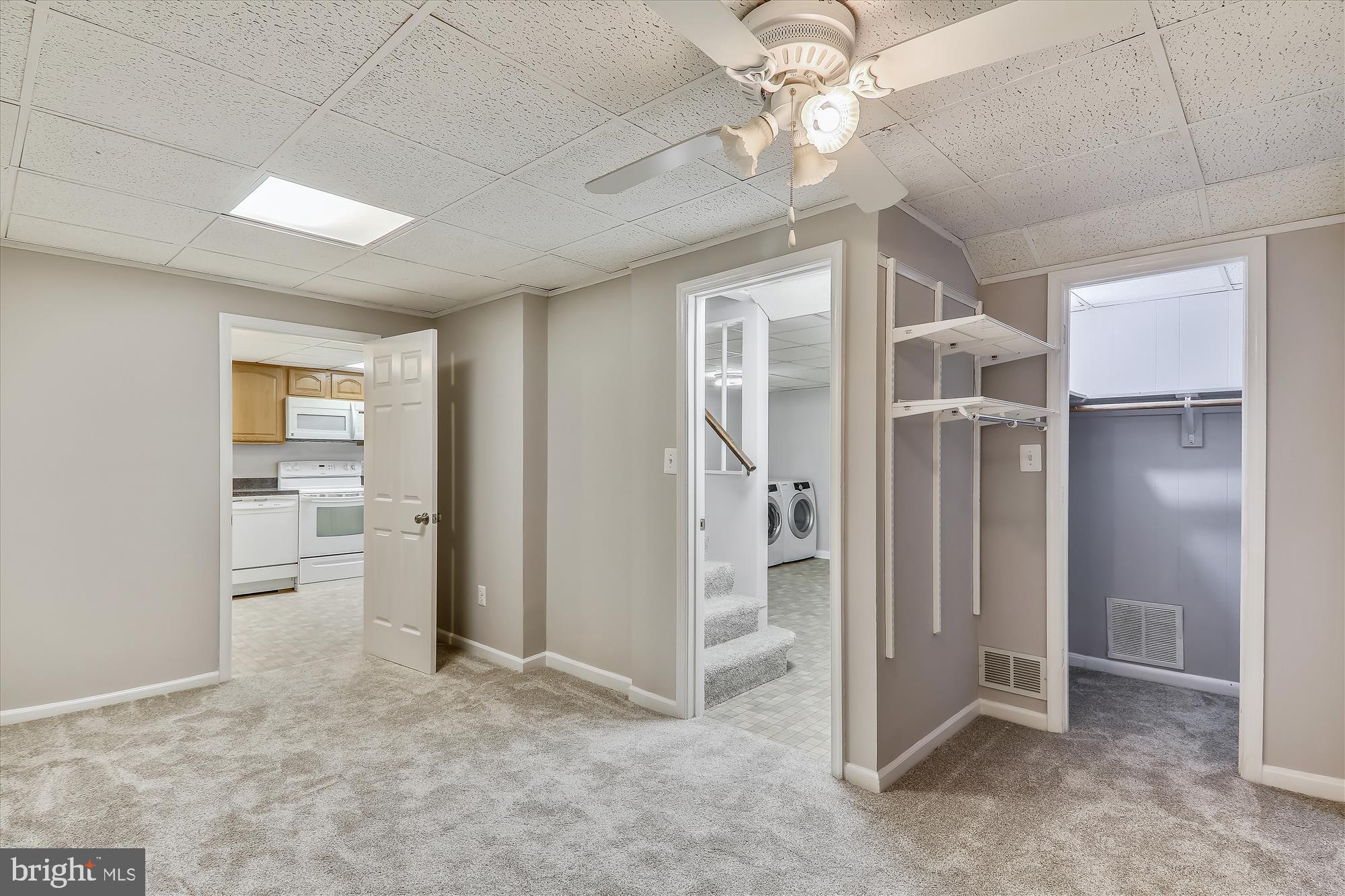 9237 Riggs Road Adelphi, MD 20783 - Photo 40 of 57 Lower Level Bedroom #5