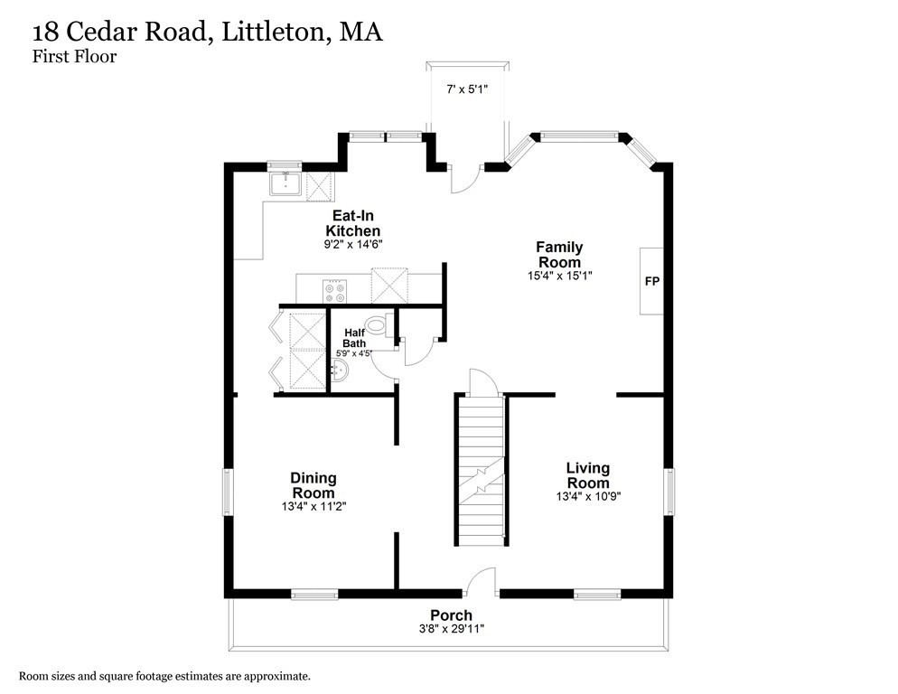 18 Cedar Road Littleton, MA 01460 - Photo 29 of 31 Gallery Image 29