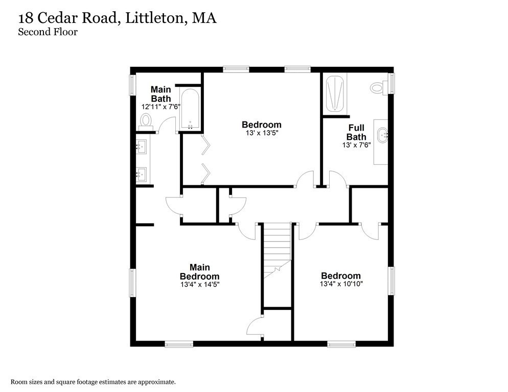 18 Cedar Road Littleton, MA 01460 - Photo 30 of 31 Gallery Image 30