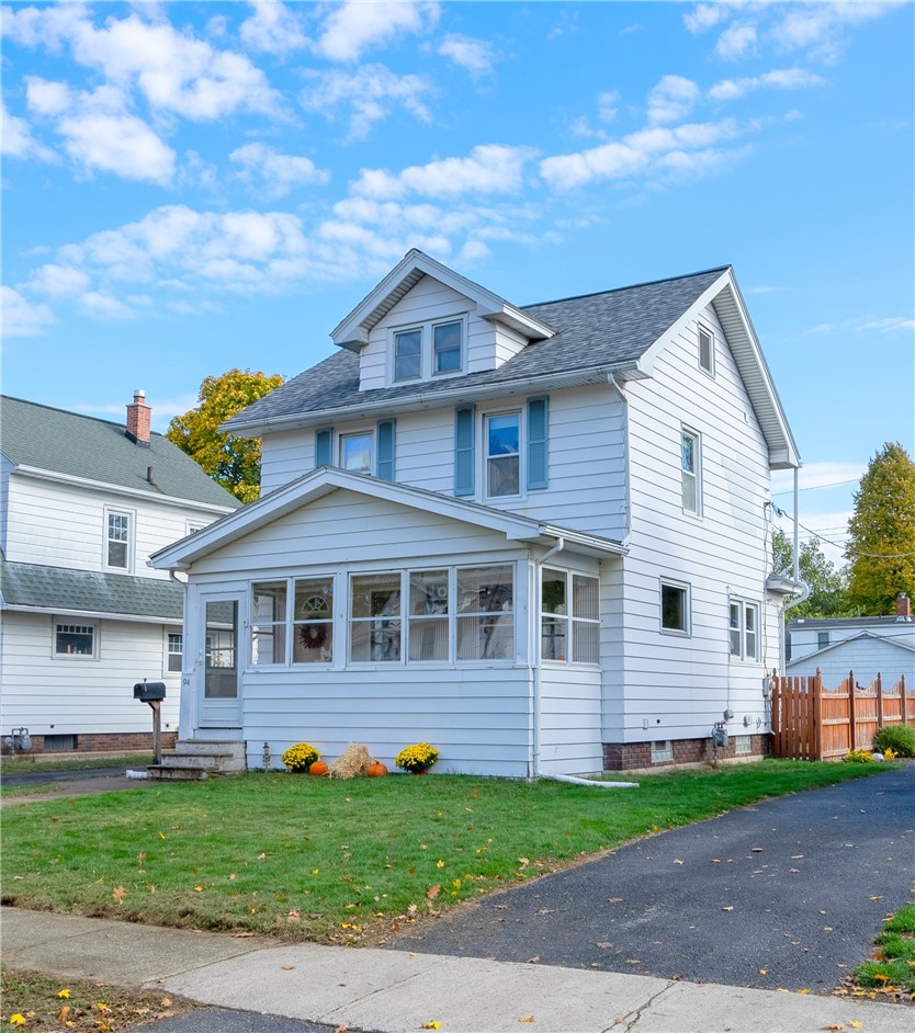 94 Devitt Road Rochester, NY 14615 - Photo 1 of 1 Welcome home to 94 Devitt Road ~