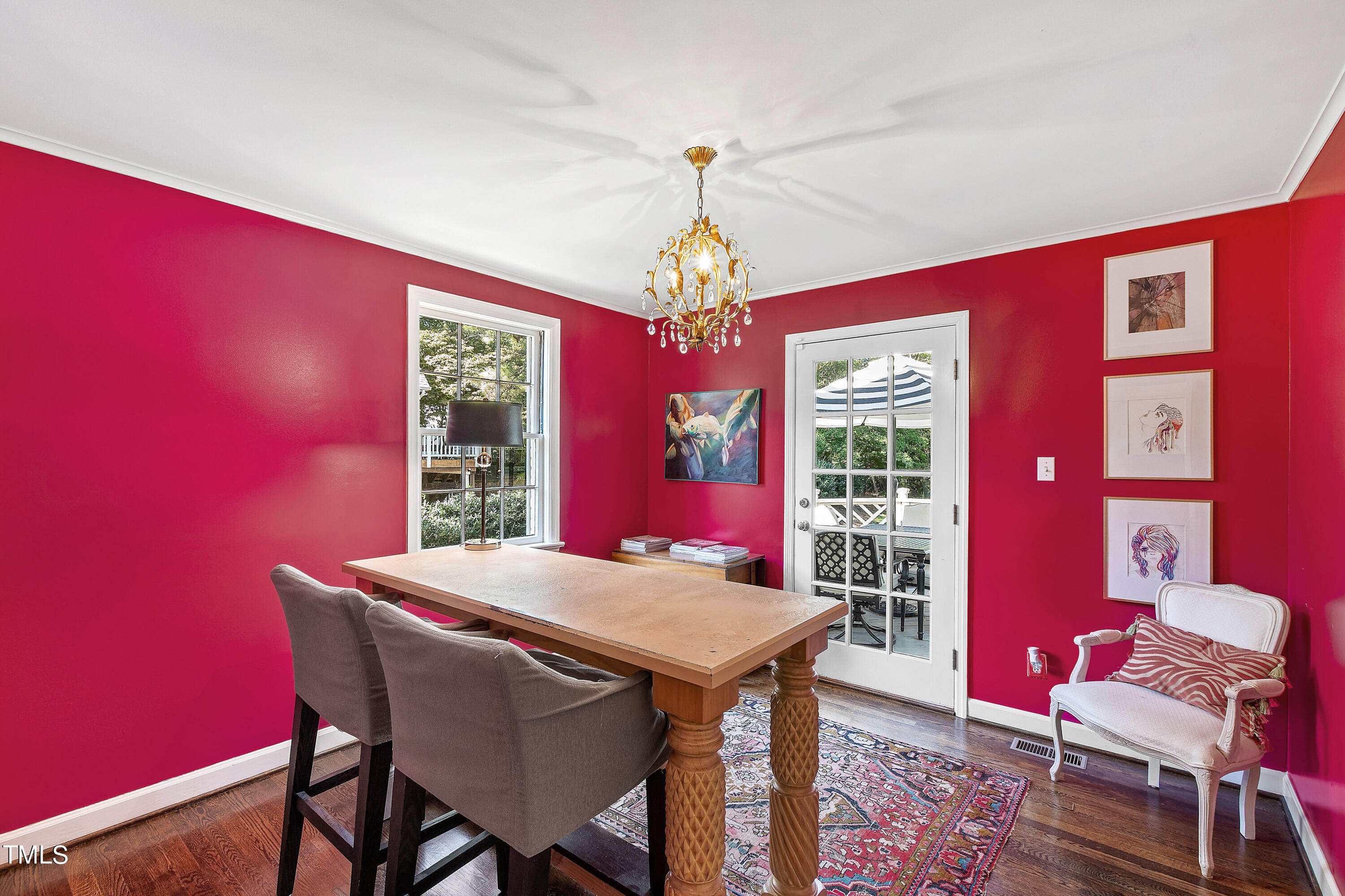 2618 Churchill Road Raleigh, NC 27608 - Photo 22 of 58 22 OfficeB