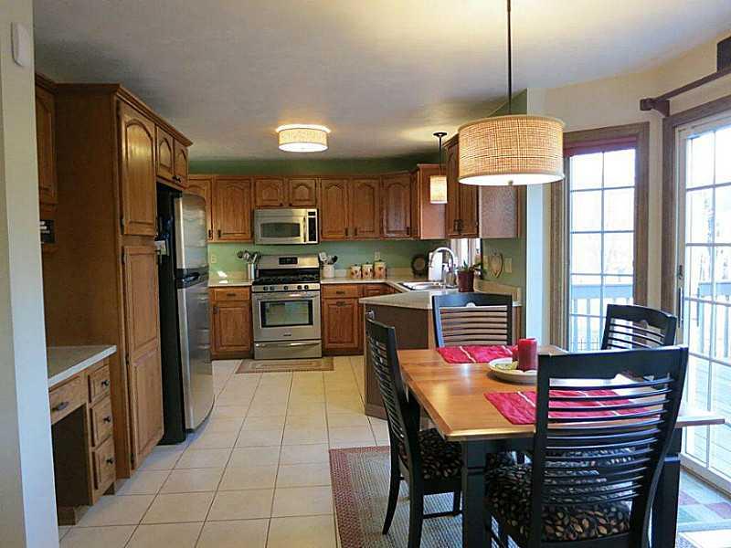 206 Waugaman Road Harrison City, PA 15636 - Photo 2 of 24 Kitchen. A dream kitchen with stainless steel appliances!