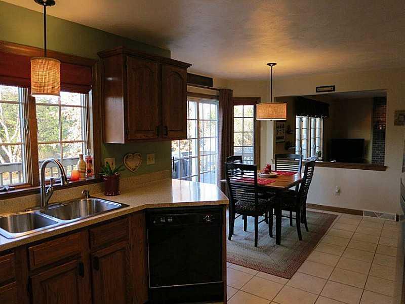 206 Waugaman Road Harrison City, PA 15636 - Photo 16 of 24 Kitchen.