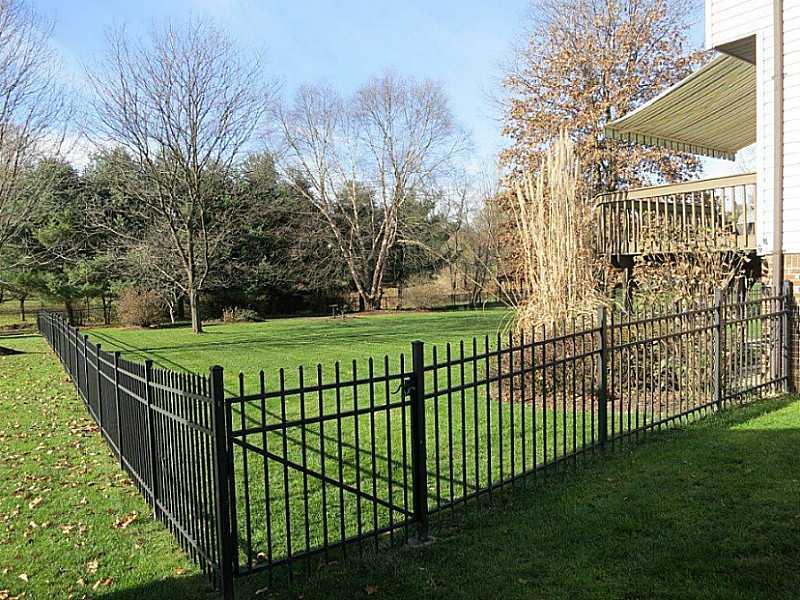 206 Waugaman Road Harrison City, PA 15636 - Photo 20 of 24 Yard/Garden. Beautifully fenced yard!