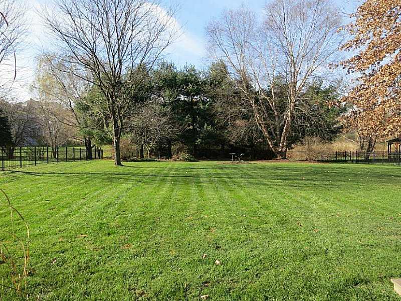 206 Waugaman Road Harrison City, PA 15636 - Photo 22 of 24 Yard/Garden. Level yard!