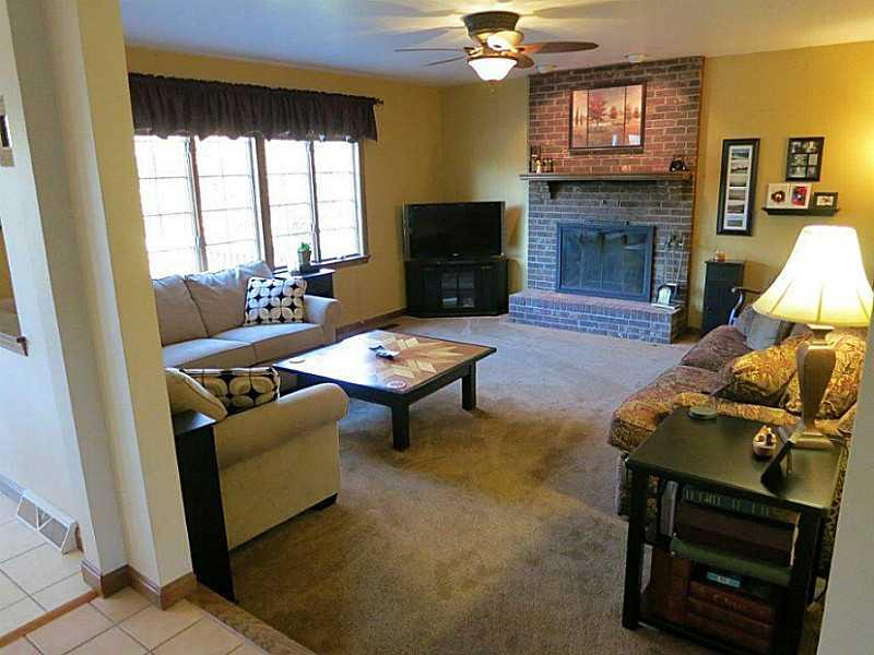 206 Waugaman Road Harrison City, PA 15636 - Photo 23 of 24 Den/Family/Great Room.