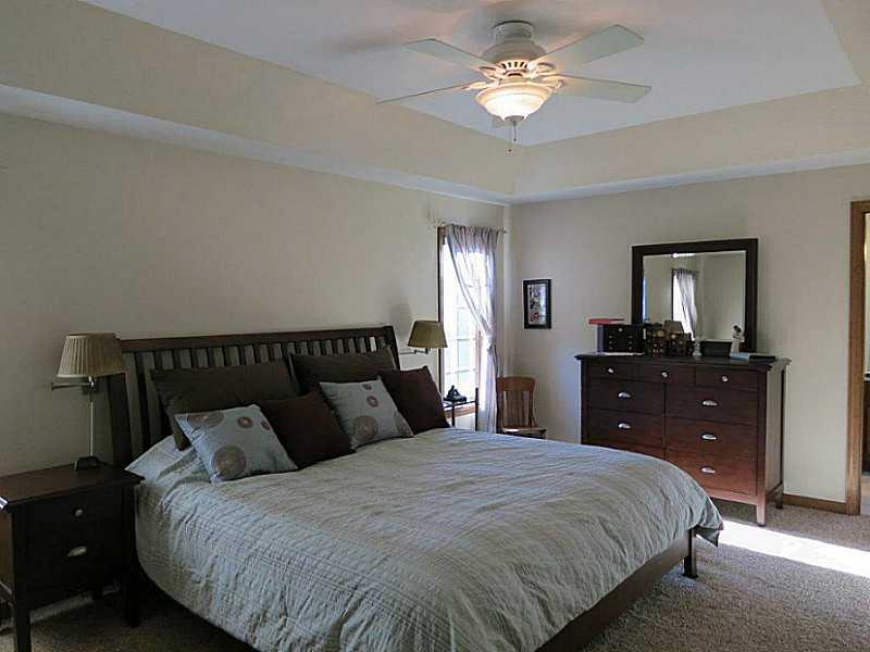 206 Waugaman Road Harrison City, PA 15636 - Photo 7 of 24 Master Bedroom. Large Master bedroom is a perfect retreat at the end of a long day