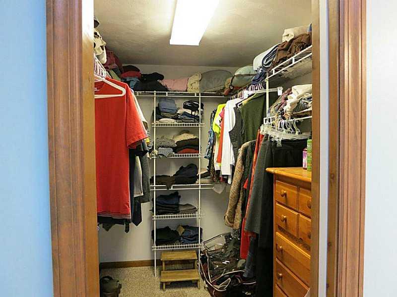 206 Waugaman Road Harrison City, PA 15636 - Photo 9 of 24 Storage. Master closet
