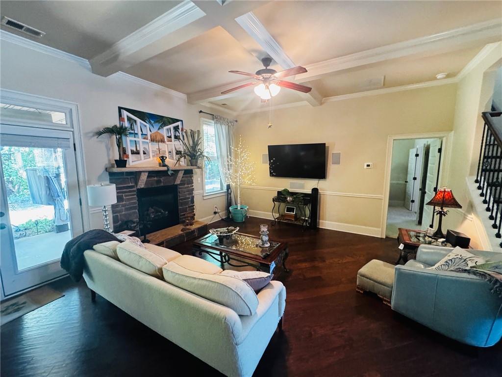 3268 Trinity Mill Circle Dacula, GA 30019 - Photo 12 of 49