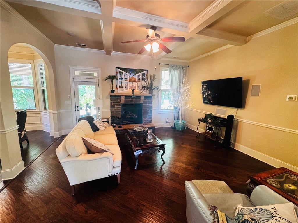 3268 Trinity Mill Circle Dacula, GA 30019 - Photo 13 of 49