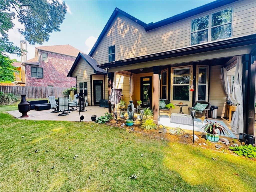 3268 Trinity Mill Circle Dacula, GA 30019 - Photo 39 of 49