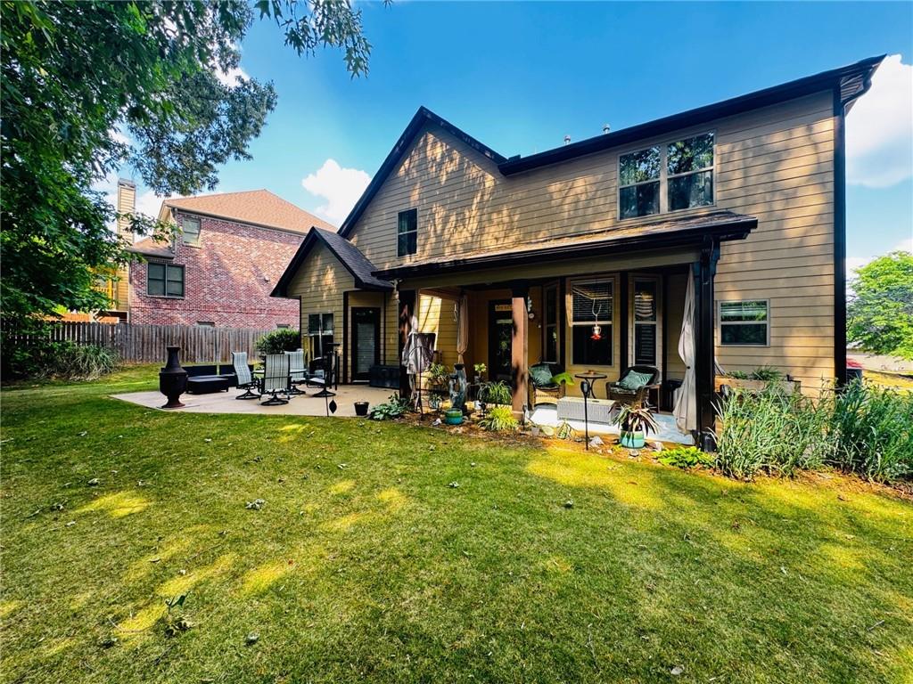 3268 Trinity Mill Circle Dacula, GA 30019 - Photo 40 of 49