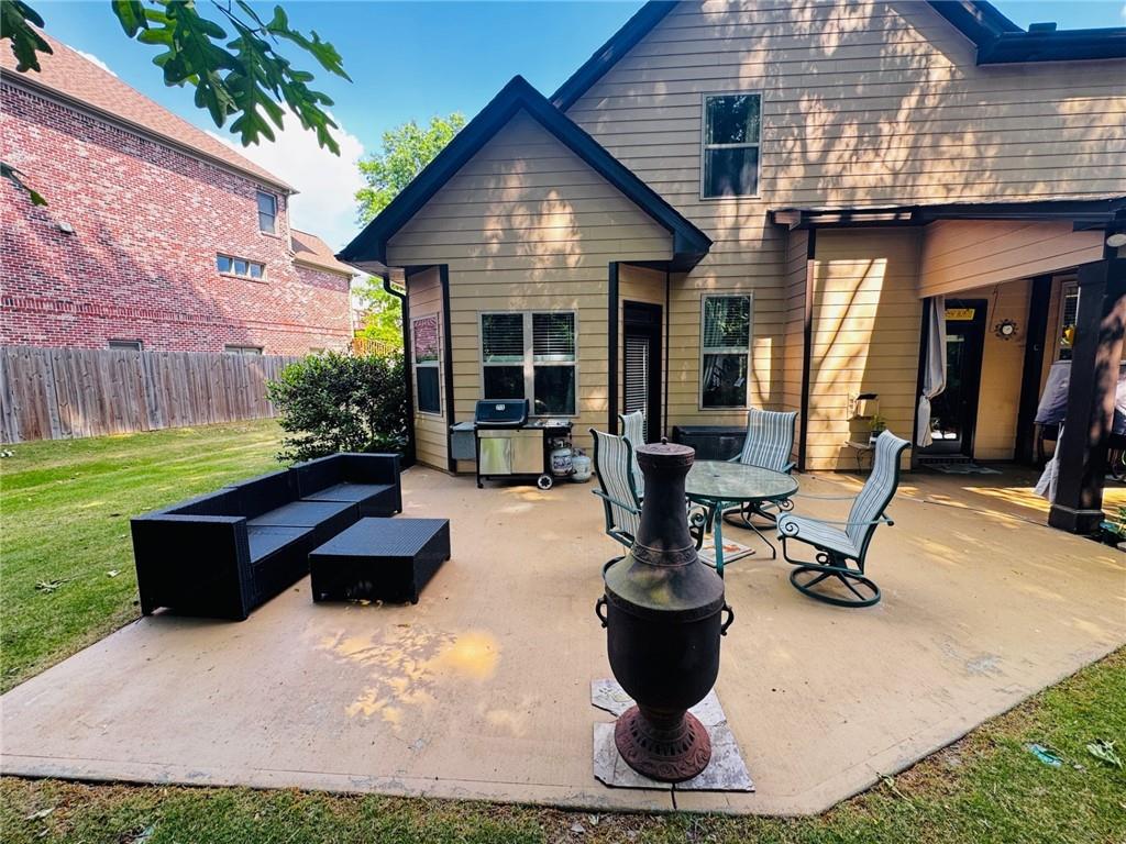 3268 Trinity Mill Circle Dacula, GA 30019 - Photo 41 of 49