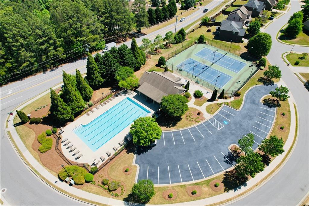 3268 Trinity Mill Circle Dacula, GA 30019 - Photo 45 of 49