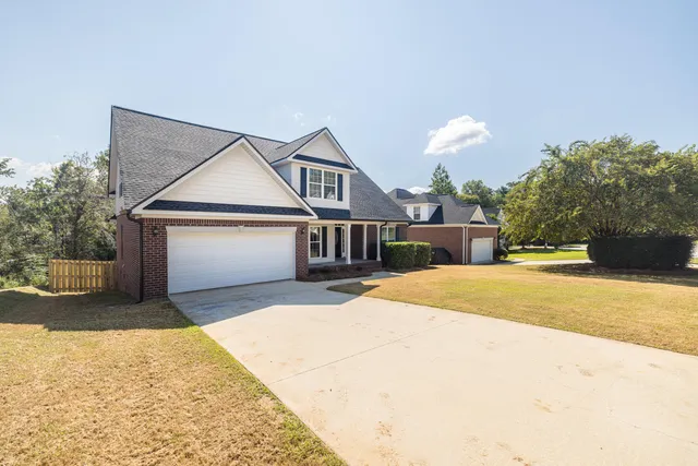 $2,000 | 4893 Somerset Drive, Evans, GA 30809