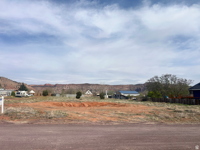740 Elm Street, Unit 12 Hildale, UT 84784 - Photo 9 of 11 View of yard with a mountain view