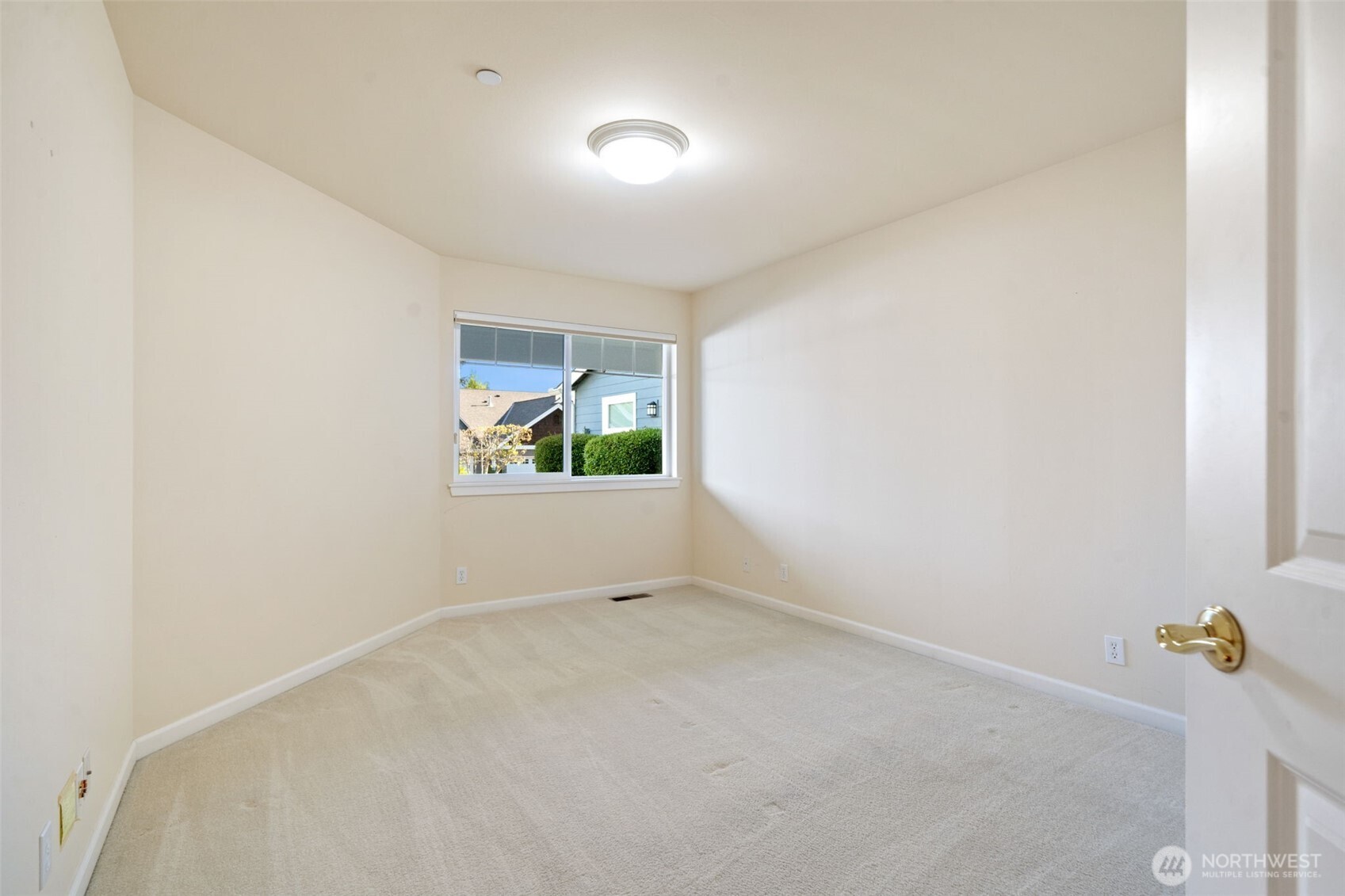160 East Soderberg Road, Unit C7 Allyn, WA 98524 - Photo 18 of 39 a view of an empty room