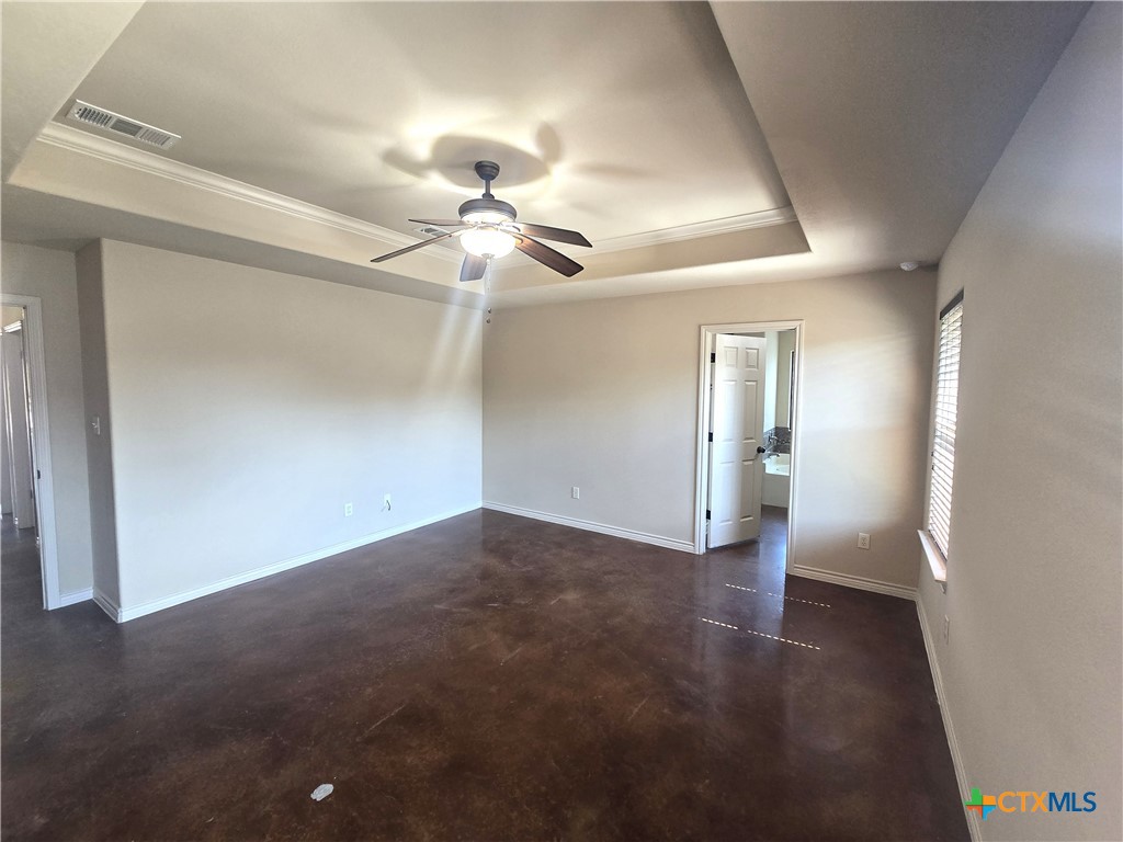 5900 Boxelder Trail Killeen, TX 76542 - Photo 17 of 37 Master Bedroom
