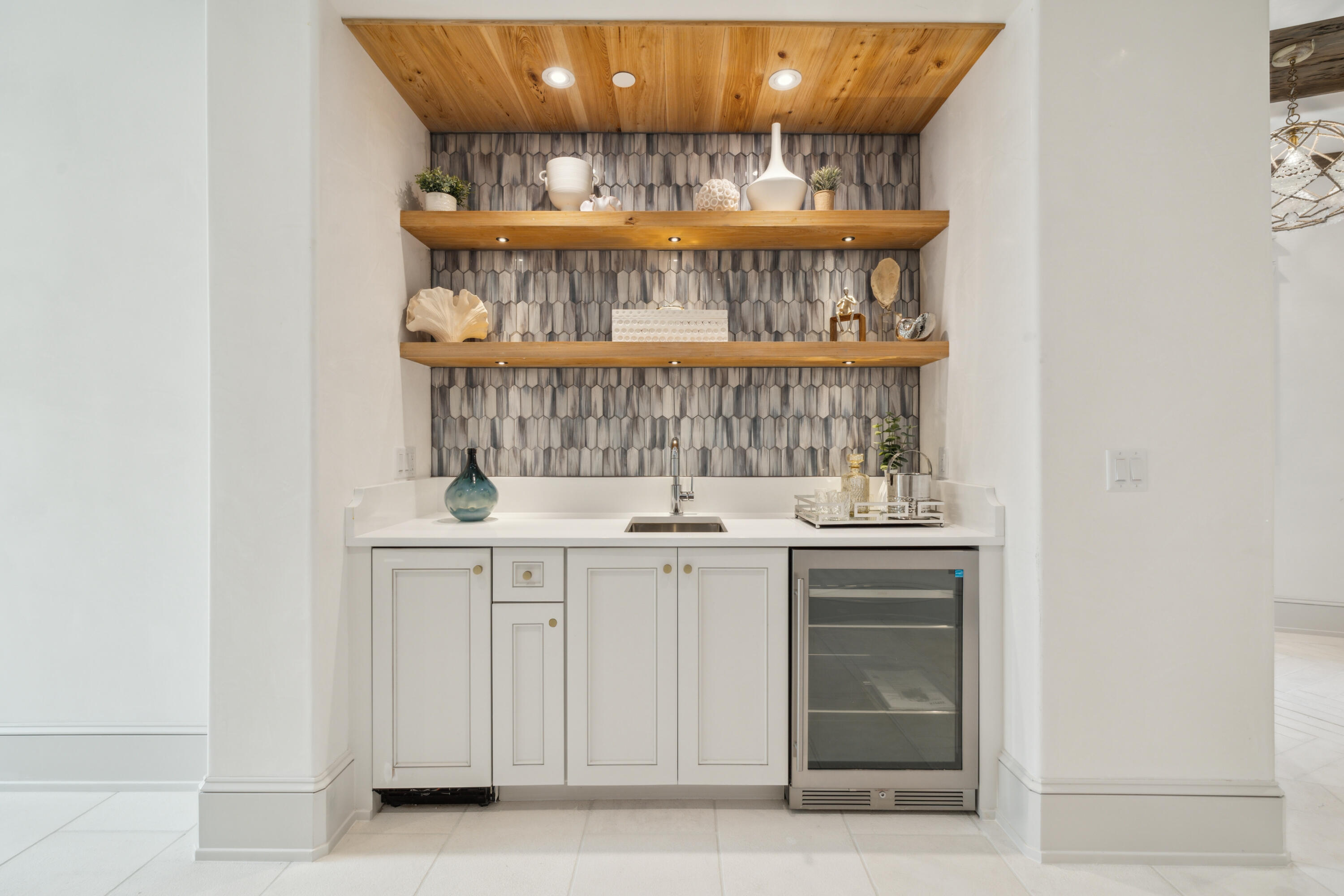 31 Sea Walk Circle Santa Rosa Beach, FL 32459 - Photo 11 of 50 a kitchen with a sink and cabinets