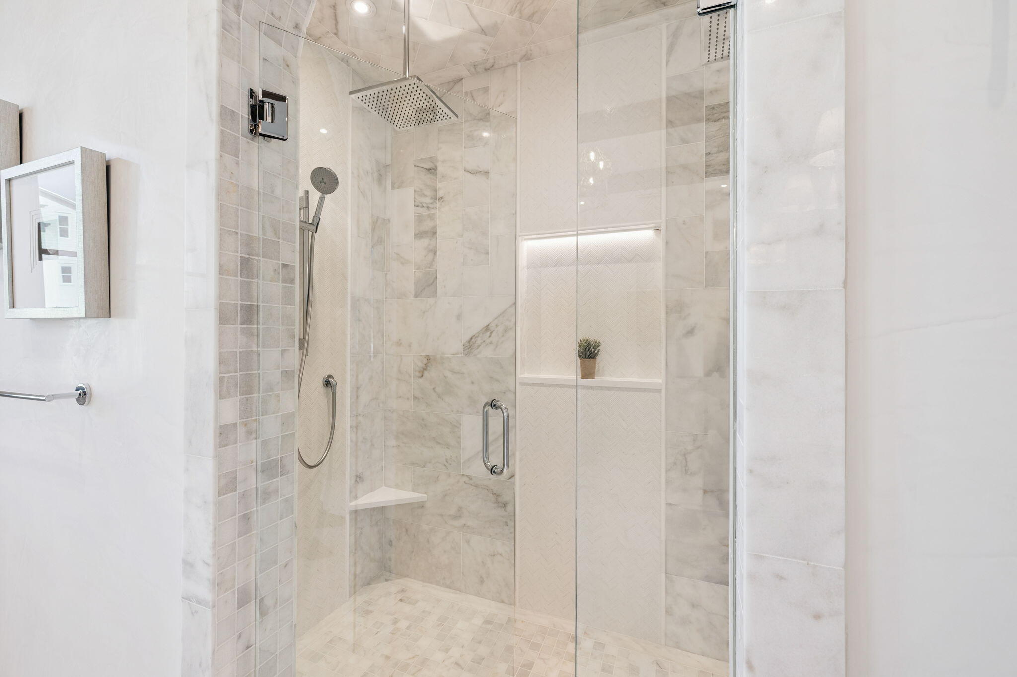 31 Sea Walk Circle Santa Rosa Beach, FL 32459 - Photo 24 of 50 a bathroom with a shower