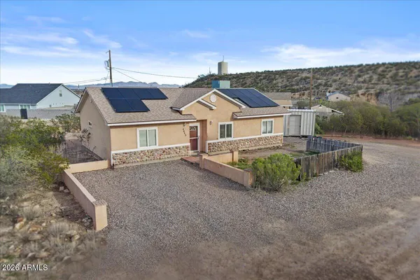 $259,000 | 8643 South Thunderbird Drive, Safford, AZ 85546