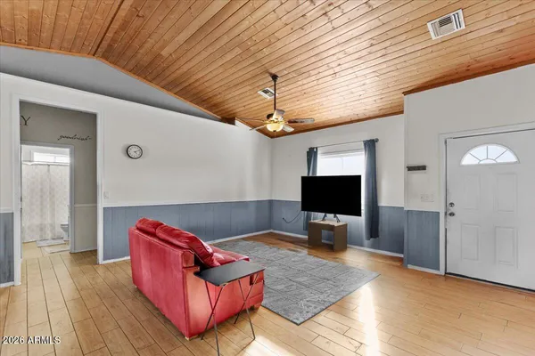 $259,000 | 8643 South Thunderbird Drive, Safford, AZ 85546