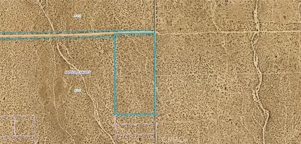 $45,000 | 0 Vac/cor Avenue, Llano, CA 93544