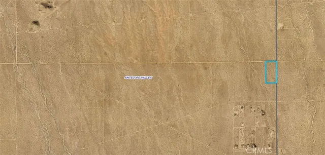 $50,000 | 0 Vac/cor Avenue, Llano, CA 93544