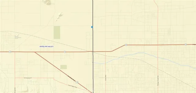 $50,000 | 0 Vac/cor Avenue, Llano, CA 93544