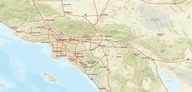 $50,000 | 0 Vac/cor Avenue, Llano, CA 93544