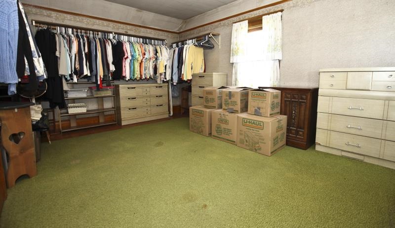 3968 Hunter Road Poplar Grove, IL 61065 - Photo 22 of 25 a bed room with a bed and a chair