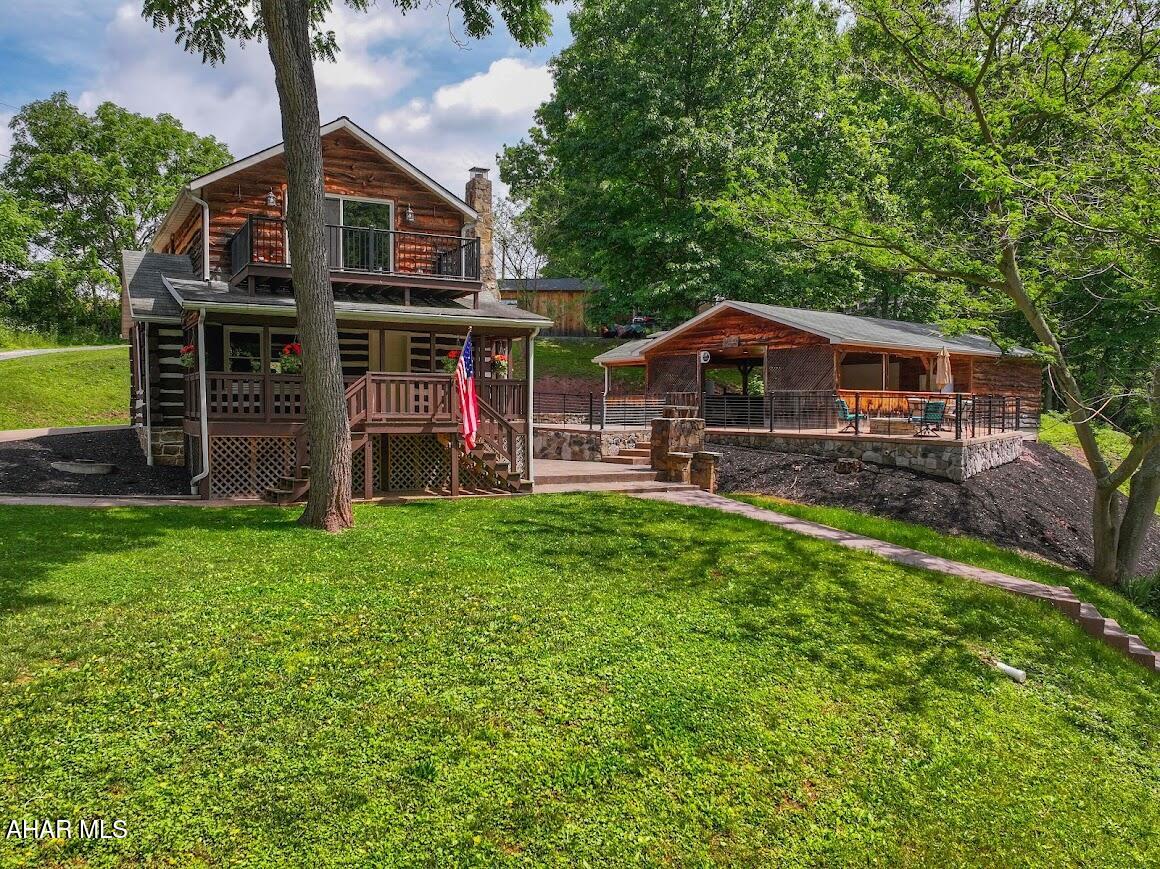 386 Burkett Bridge Road Everett, PA 15537 - Photo 72 of 85